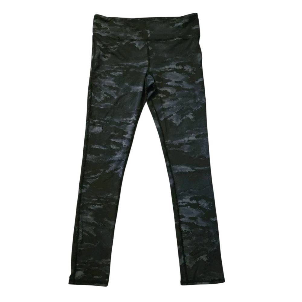 Alo Yoga High Waist Camo Vapor Leggings Size M Gorp Core Gym Workout