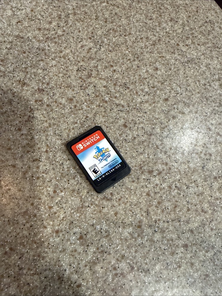 Pokémon Sword - Nintendo Switch