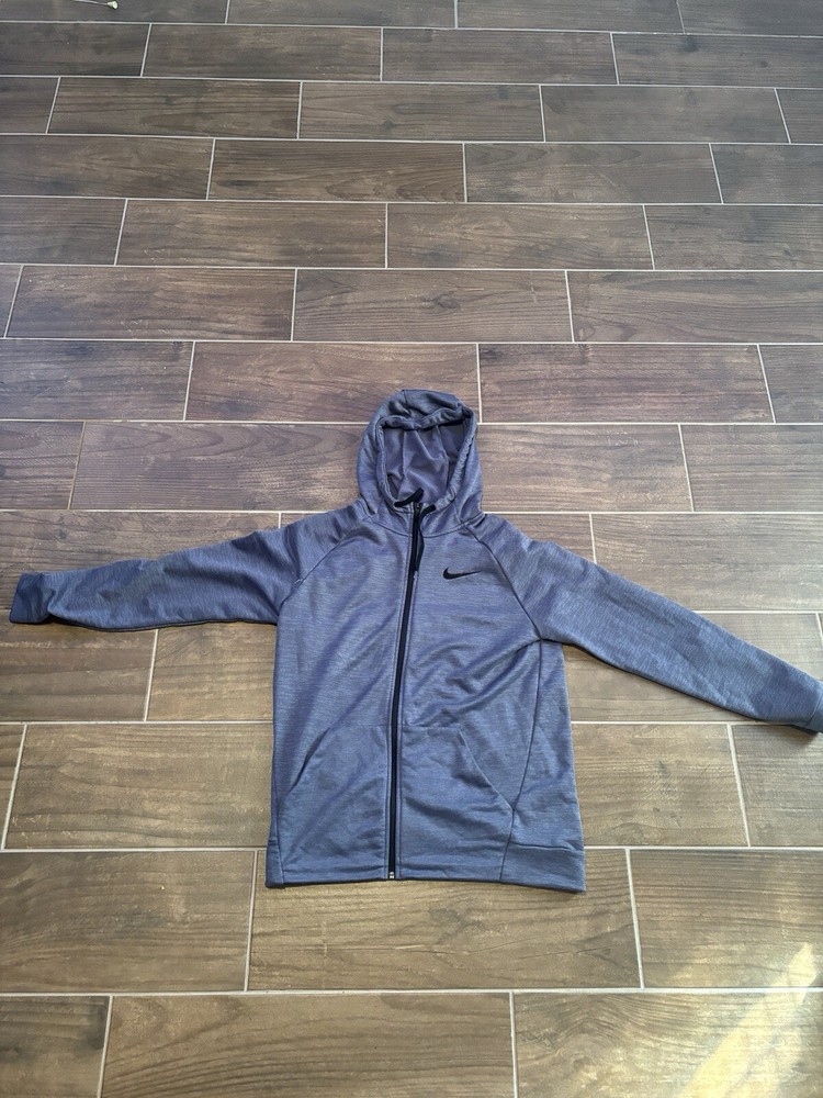 Nike Dri-Fit Full Zip Hoodie