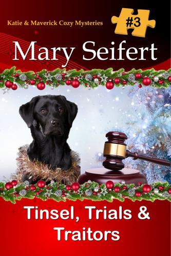 Tinsel, Trials, & Traitors, Brand New, Free shipping in the US