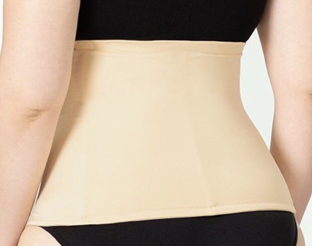 Empetua Smooth Nude XL Waist Trainer for Tummy Control