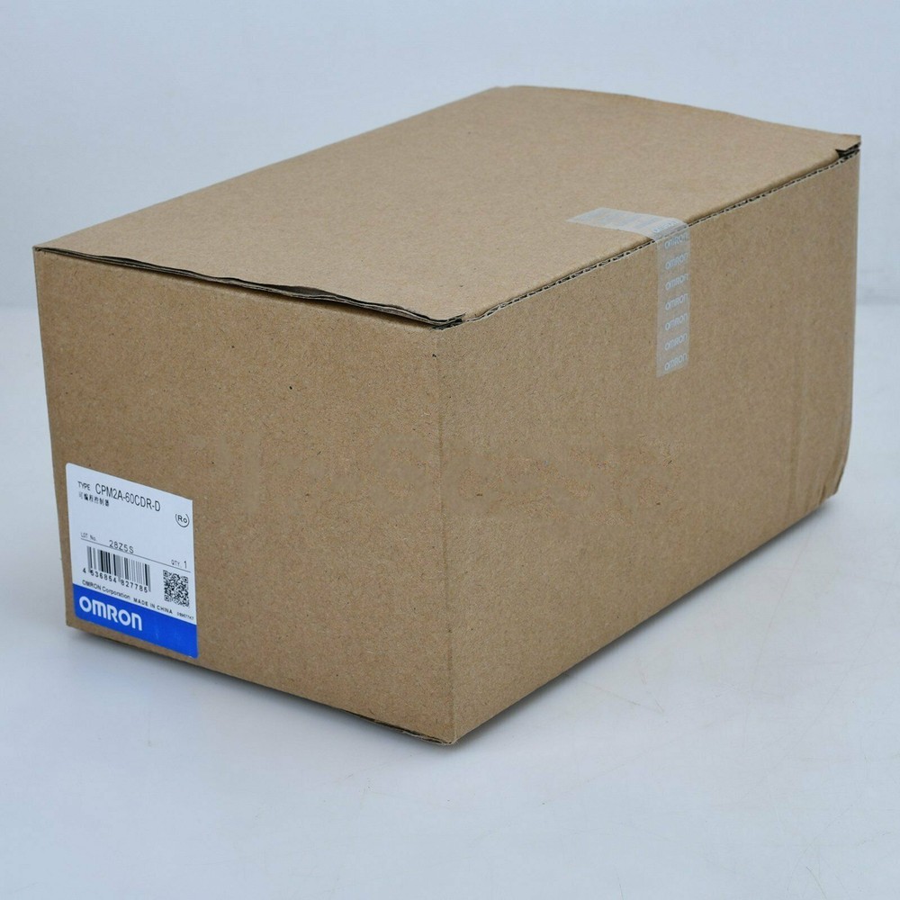 ONE Programmable Controller CPM2A-60CDR-D PLC New In Box #A6-4
