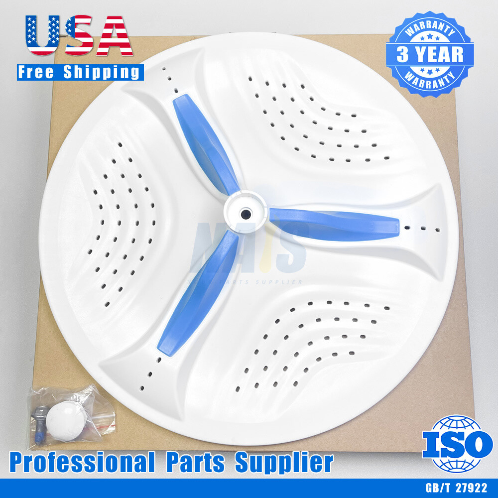 W10752285 Washer Wash Plate For Kenmore 110.26132411 110.26132412 110.26134610