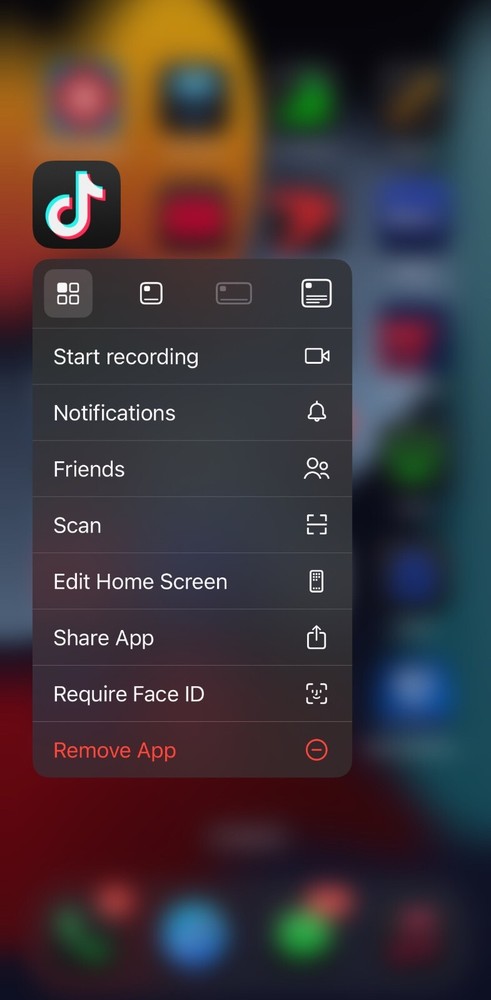 Apple iPhone 14 - 128 GB - Blue (Unlocked)