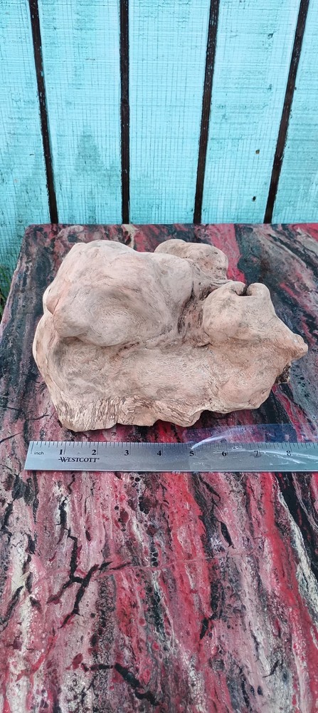 Burl Wood (Pink tint) 8