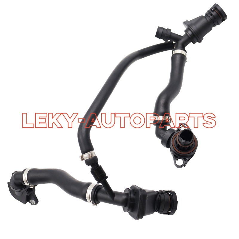 Crankcase Ventilation Pipe For 2014-2019 BMW X5 X6 xDrive50i 4.4L 11158647962