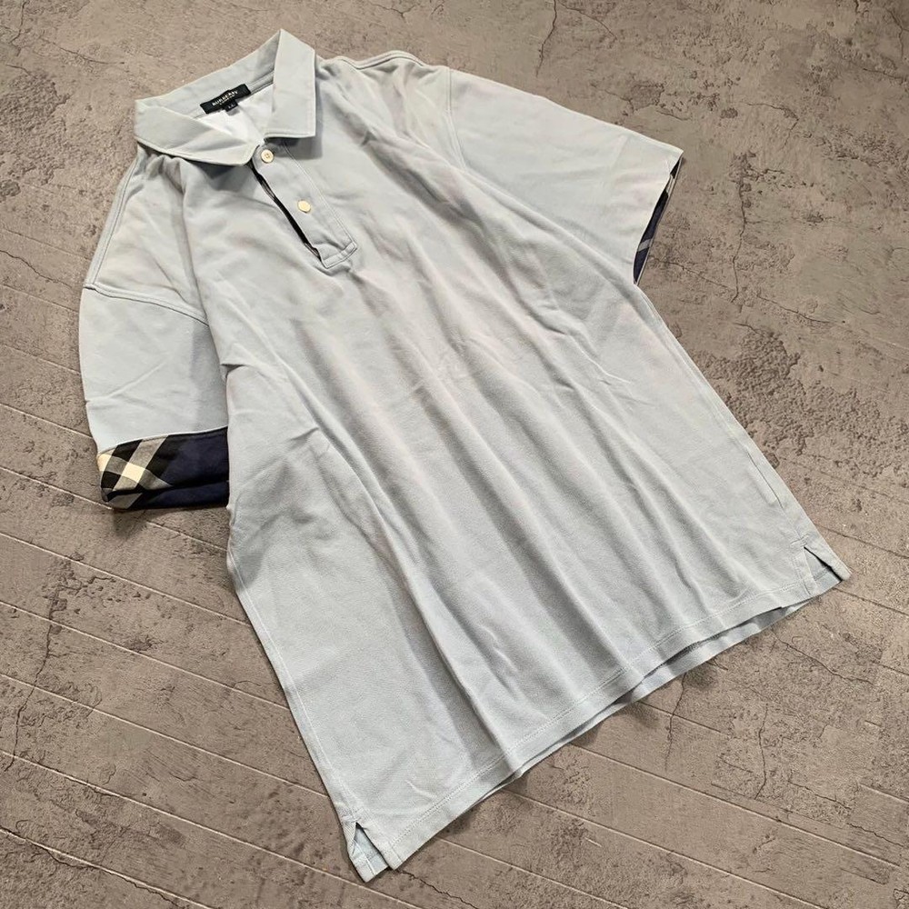 Burberry Polo shirt Men's Fashion from Japan