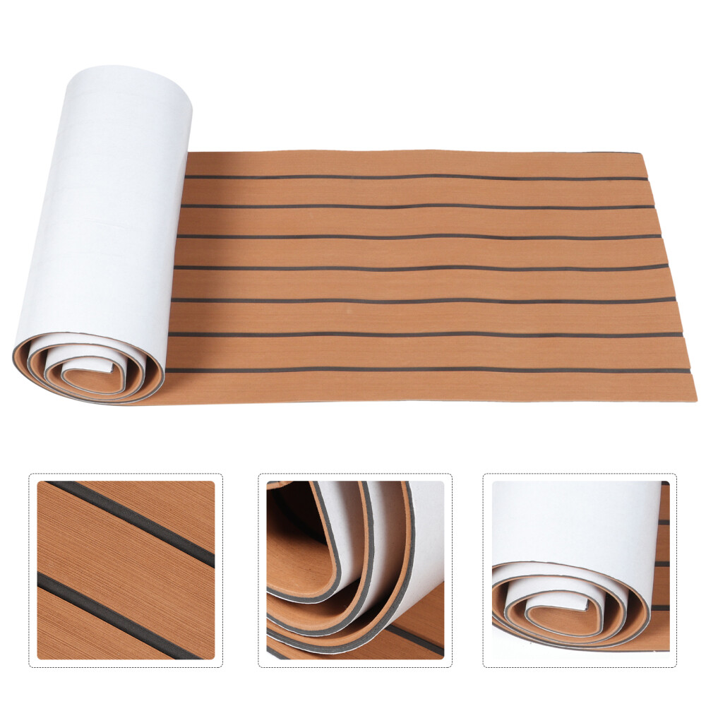 Non Skid Pads for Furniture Self-adhesive Marine Flooring Yacht Boat Carpet