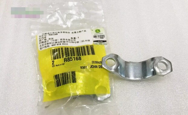 2PCS NEW FIT FOR Fixed clamp R85168