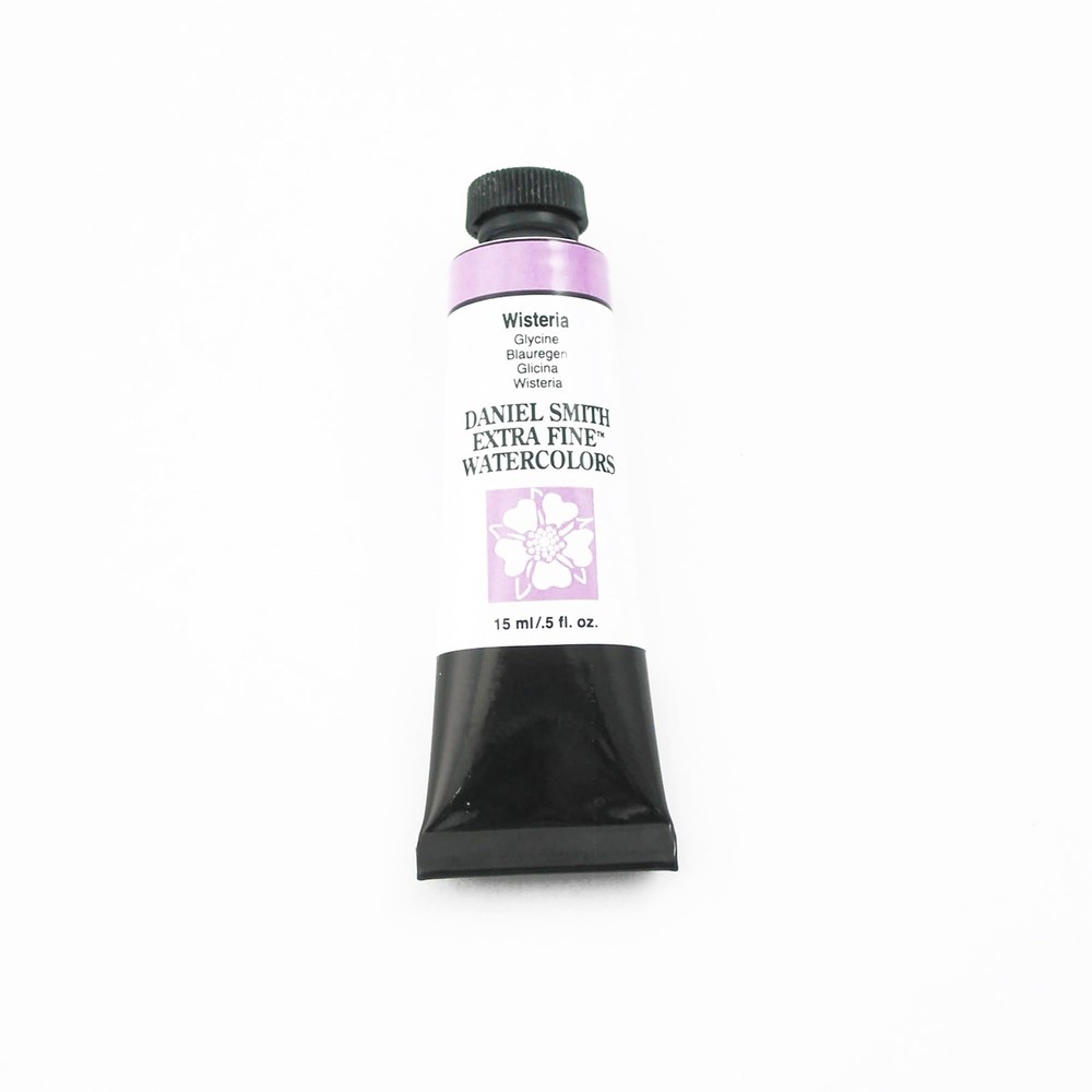Extra Fine Watercolor Paint, 15ml Tube, Wisteria, 284600231