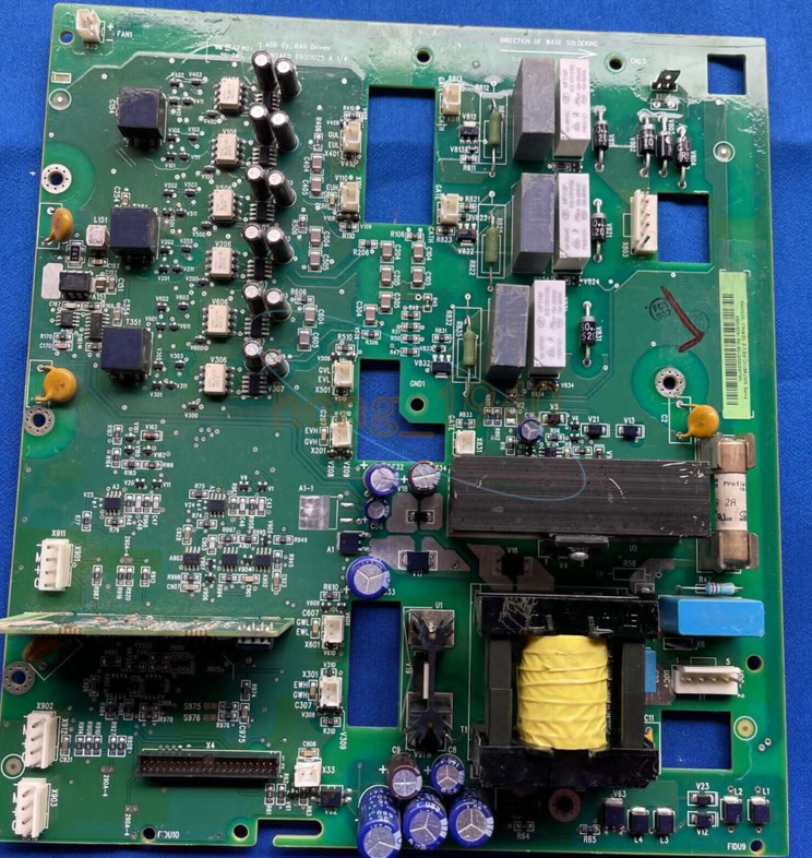 1PCS Used ABB ACS510 inverter drive board SINT4611C