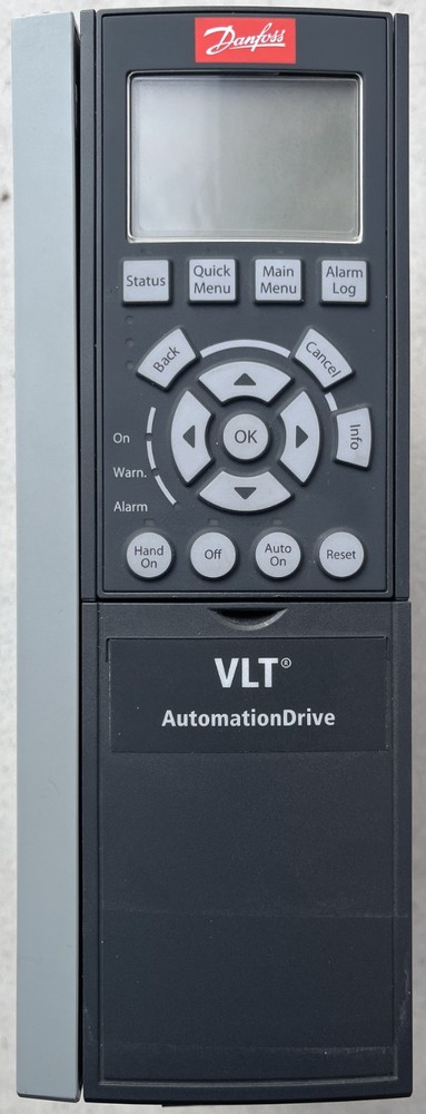 Danfoss FC 301 0.37kW Variable Frequency Drive FC-301PK37T4E20H1 131B0890 Mint Condition