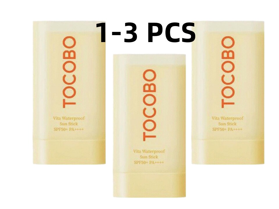TOCOBO Vita Waterproof Vegan Sun Stick SPF50+ PA++++ K-Beauty