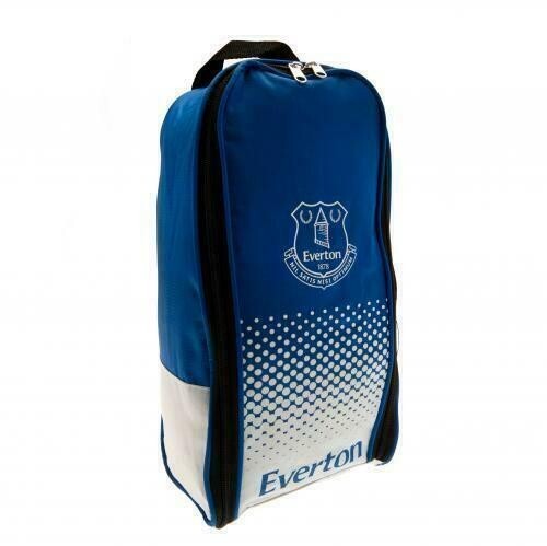 Official Back To School Everton F.C. Fade Boot Bag Football-image
