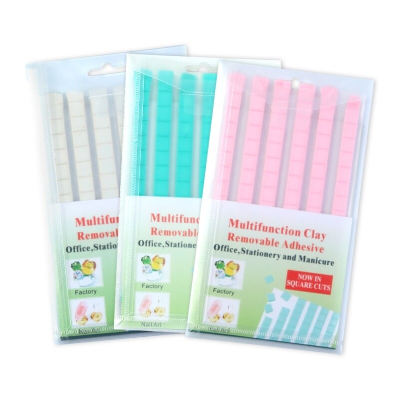 Adhesive Poster Tacky Putty Display Stand Tacky Putty Sticky Mounting Putty