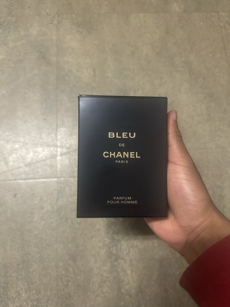 Bleu de Chanel Eau de Parfum