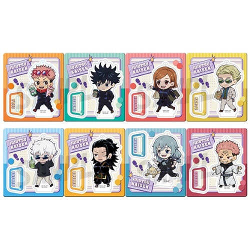 Jujutsu Kaisen Tokotoko Second Outing Megahouse Acrylic 2-Inch Stand