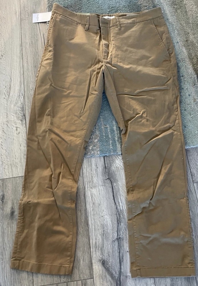 Goodfellow & Co Men's Comfort Stretch Chino Pants at Target