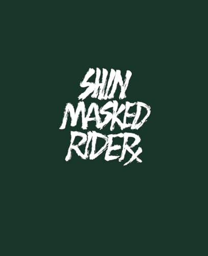 SHIN MASKED RIDER Kamen Rider First Limited Edition Japan Blu-ray