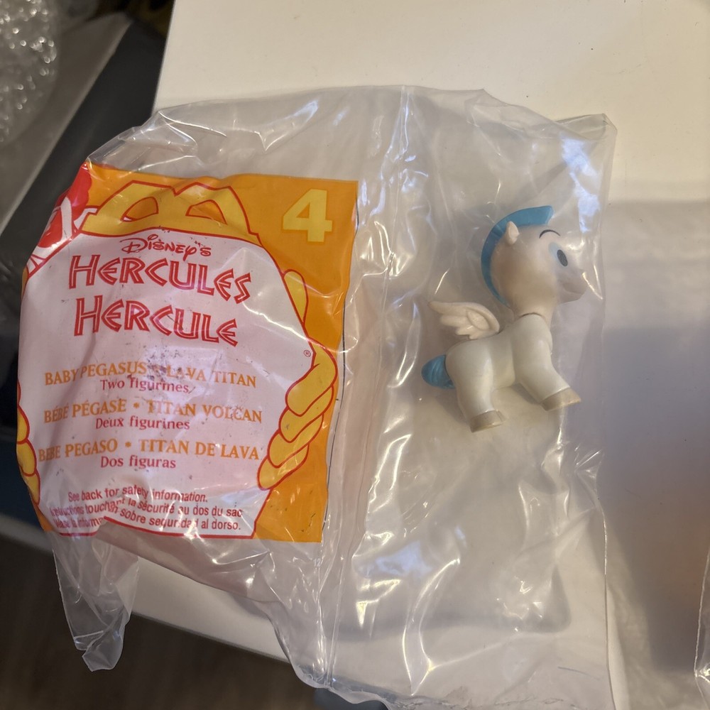 mcdonalds happy meal toys Vintage 90’s