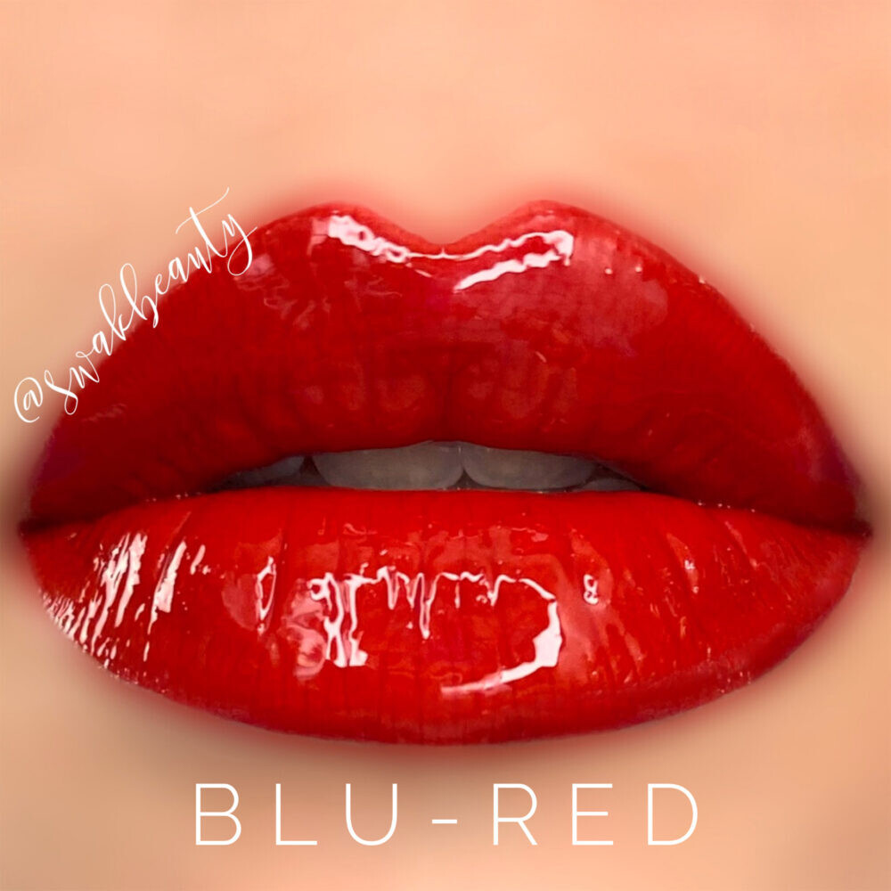 💟 **Blu Red** LIPSENSE by SeneGence NEW/SEALED - Authentic