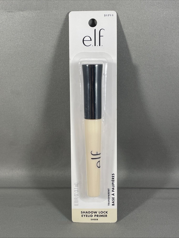 e.l.f. Shadow Lock Eyelid Primer - Sheer (21711)