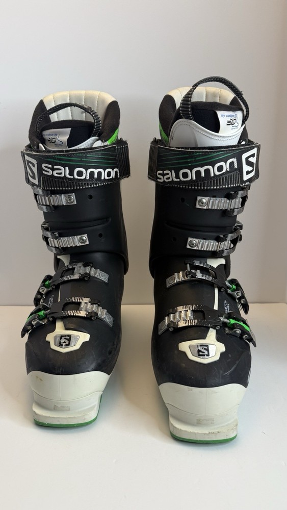 Salomon X Pro 120 Ski Boots 28.0 / 28.5 (326mm) My Custom Fit 3D Race
