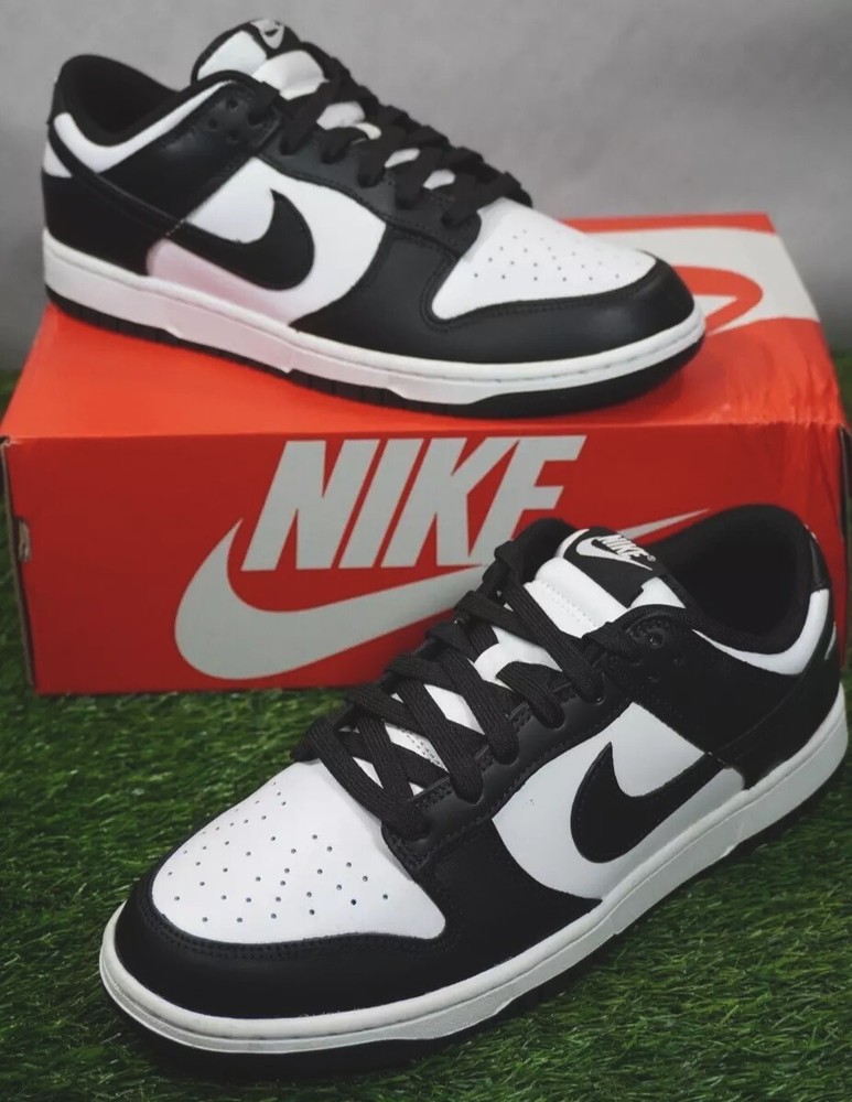 Nike Dunk low - ‘Panda’ (Size 10.5) *Brand New/OG All* DD1391-100