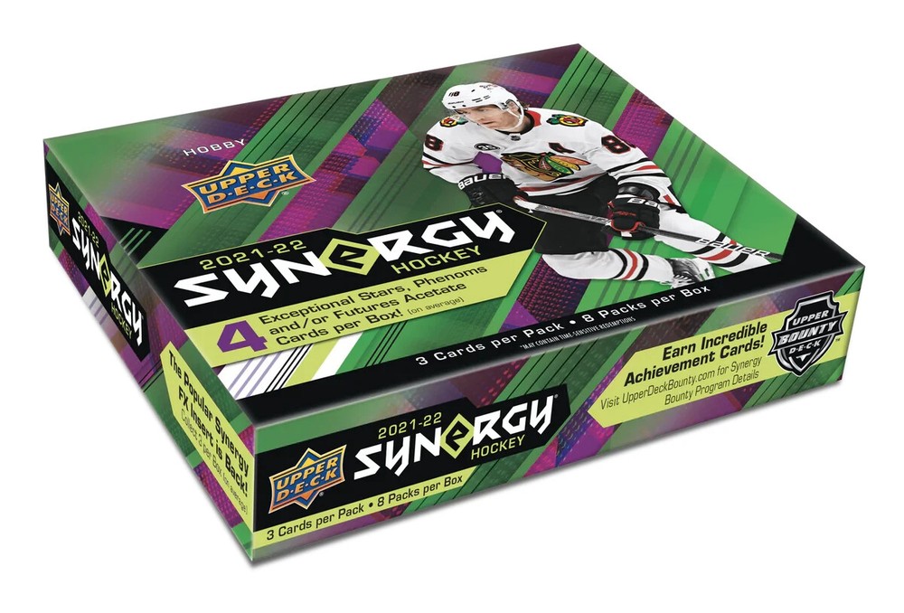 2020-21 Upper Deck Synergy Young Stars Insert /749 Pick from List