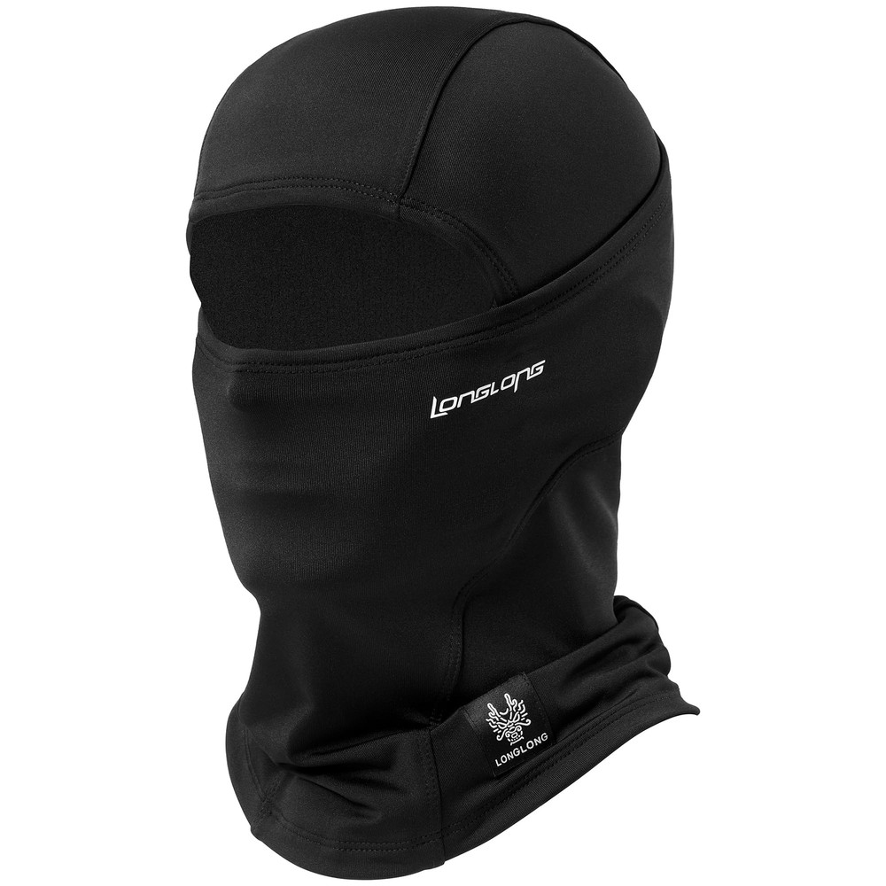 Balaclava Ski Mask Moisture Wicking Full Face Mask Windproof Warm Double Laye...