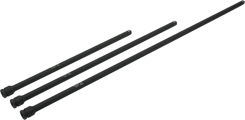 - 3-Pc 1/2 Dr Xl Extension Set (42173)