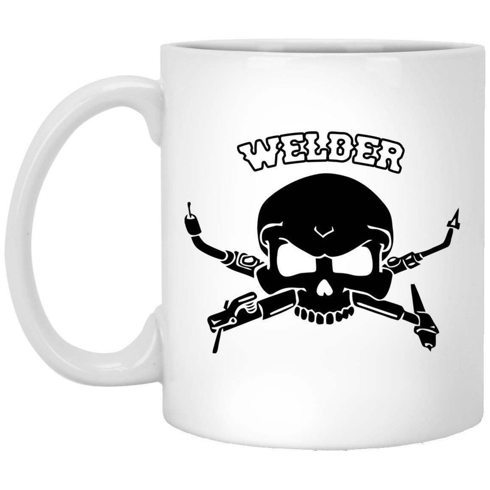 Welder Coffee Mug Welder Mug Christmas Gift Gift For Welder Funny Mug Welding