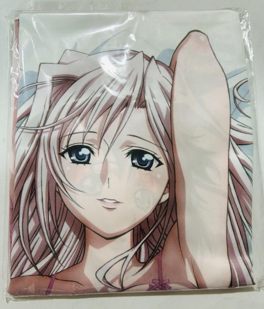 Anime Japan Princess Dakimakura Body Pillow Case Rubber Cover