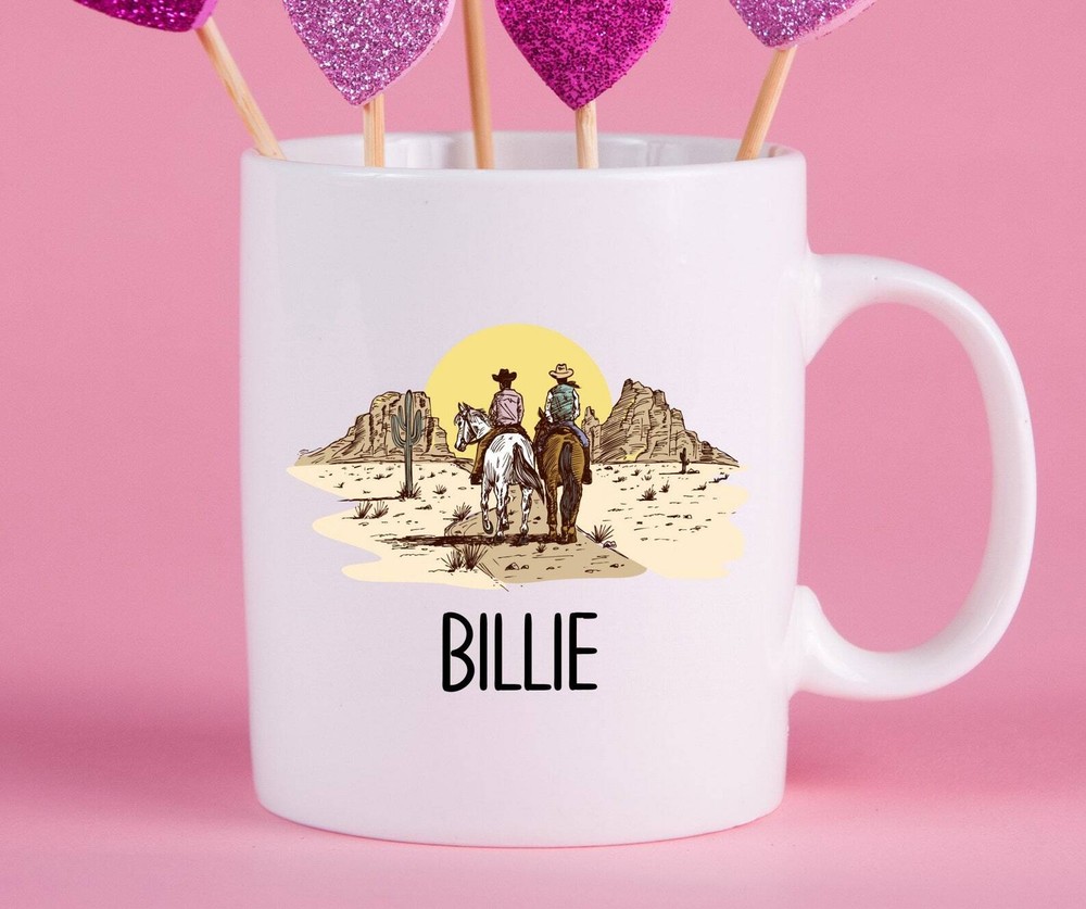 Personalized Cowboy Mug Cowboy Gift Best Cowboy Mug Gift Ideas For Cowboy Cowboy