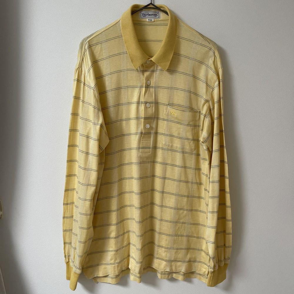 Burberry Polo shirt Men's Fashion from Japan
