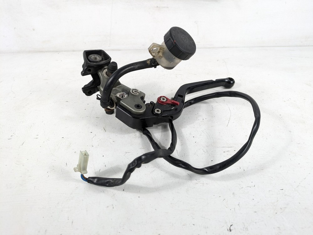 2010-2014 Ducati Multistrada 1200 S 1200S Clutch Master Cylinder TESTED WORKS