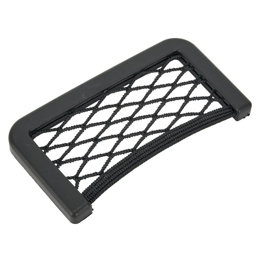 3PCS Truck Auto Car-Seat Side Back-Storage Net Bag Phone Holder Pocket Organizer