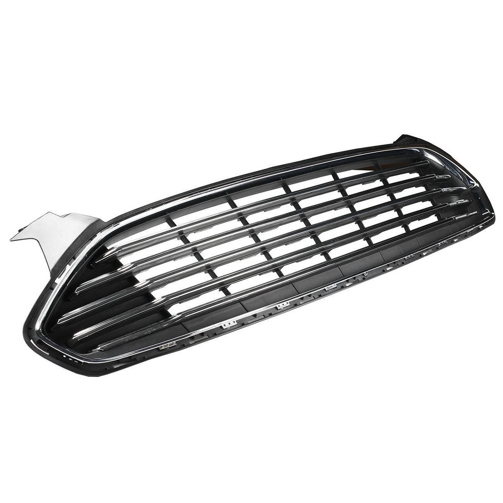 FOR Ford Fusion 2013-16 Bumper Upper Grille Assembly Front DS7Z8200BA