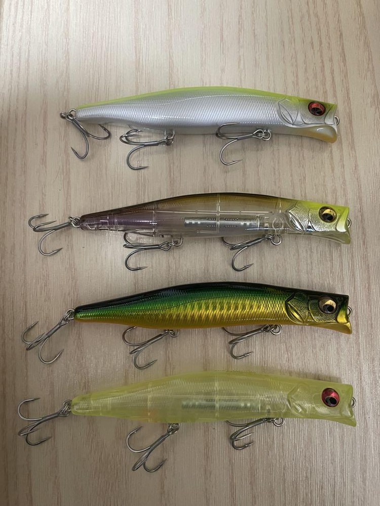 Fishing Lure Megabass Mayro 124F