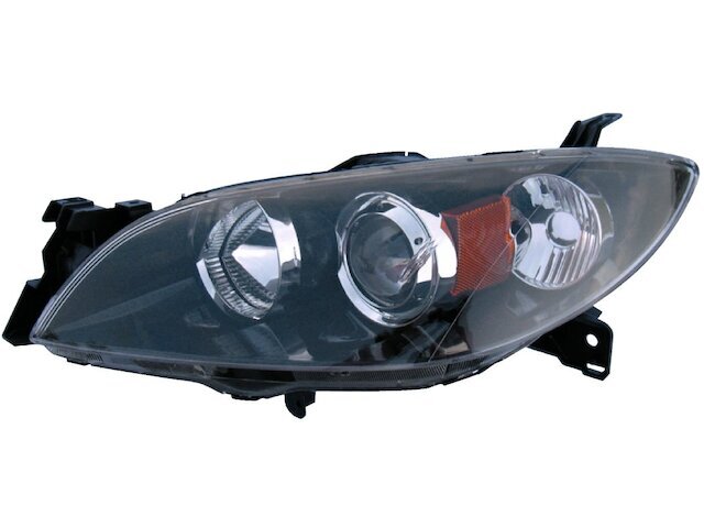 For 2004-2009 Mazda 3 Headlight Lens Housing Front Left Eagle Eyes 29461CTBV