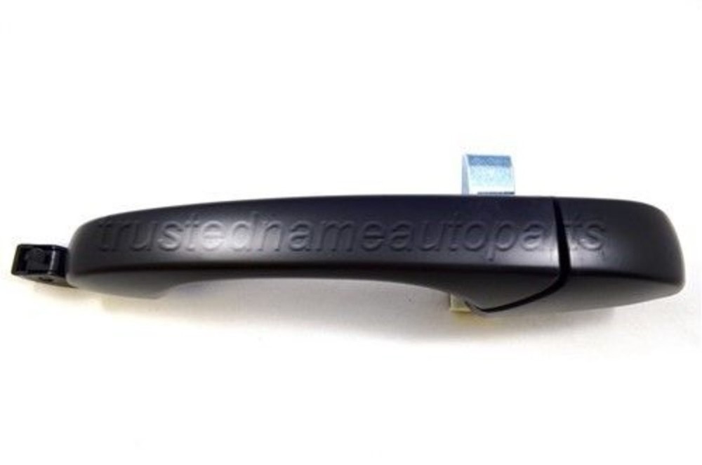 fits 2005 to 2010 Chrysler 300 Exterior Door Handle Rear Right Black