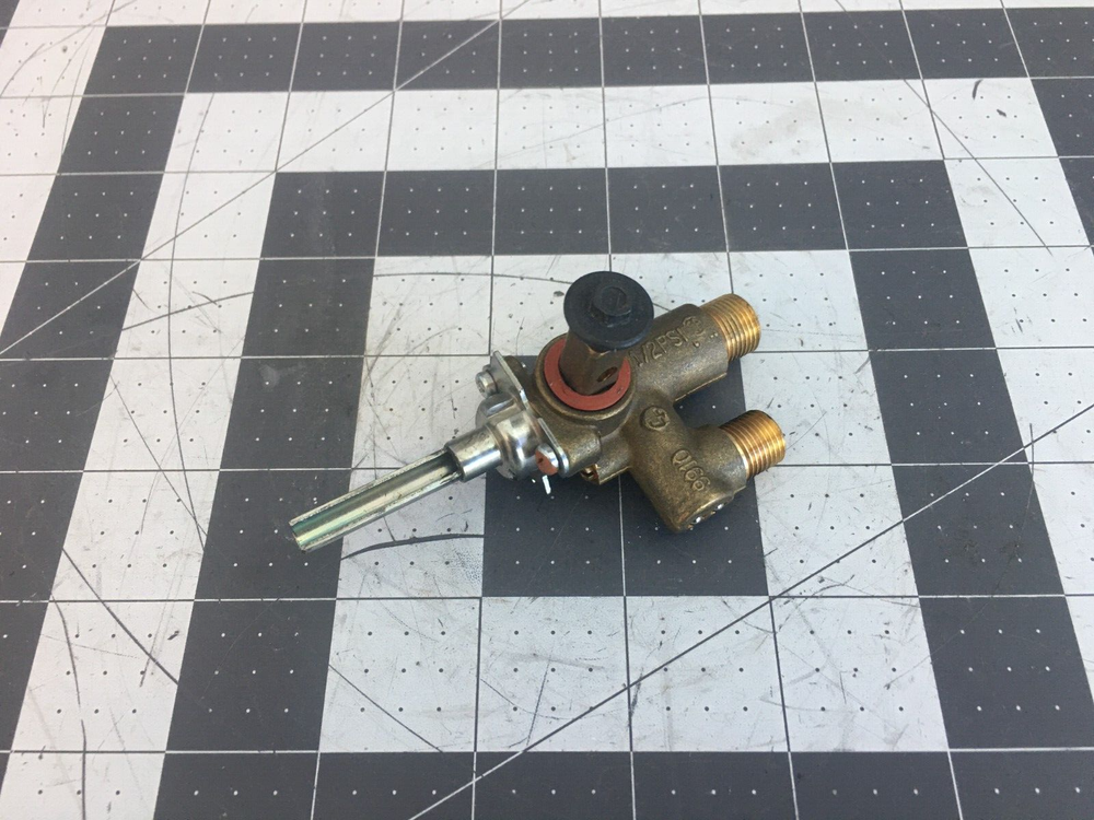 GE Range Oven Dual Valve P# WB21K10141