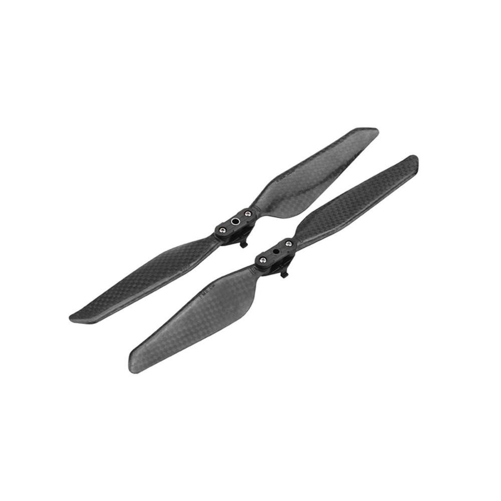 2 Pair Carbon Fiber Propeller Accessories for FIMI X8 SE 2020 Drone Replacement