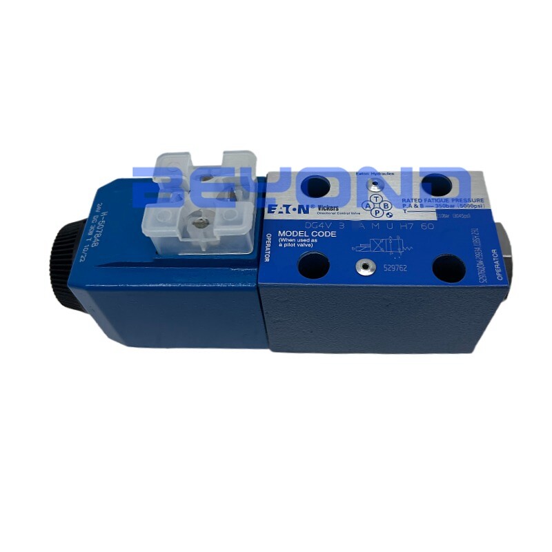1PC NEW FOR EATON VICKERS solenoid valve DG4V-3-24A-M-U-H7-60 24VDC