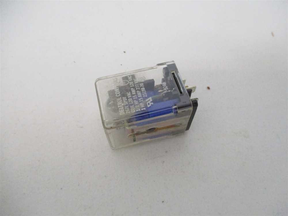 MAYTAG WASHER/DRYER RELAY PART # 207797