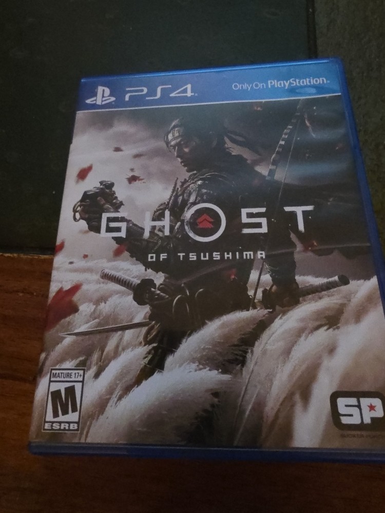 Ghost of Tsushima - Sony PlayStation 4