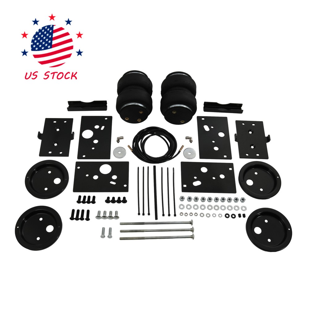 Air Spring Bag Kit For 2003-2012 Dodge RAM 2500 3500 Air Suspension Kit