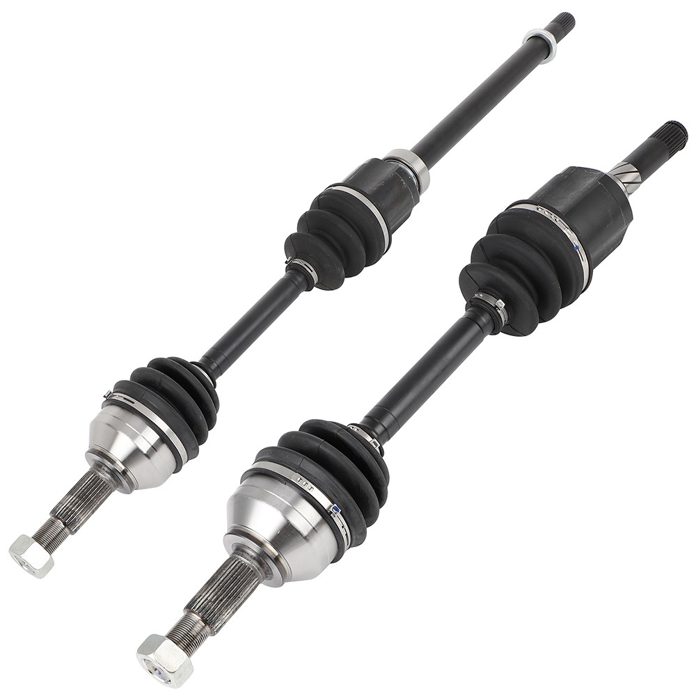 Front Left Right CV Axles AWD For Nissan Rogue 2008-2013 Rogue Select 2014 2015