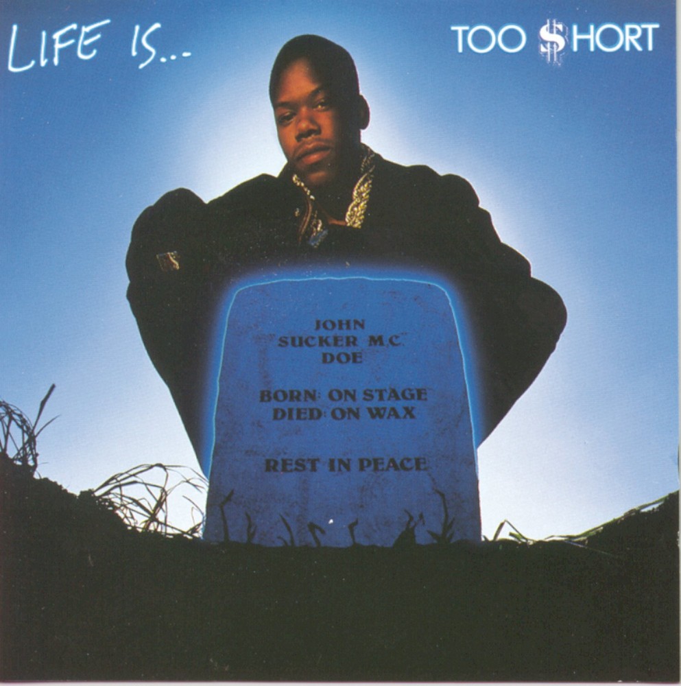 Too Short Life Is Too $hort  explicit_lyrics (CD)