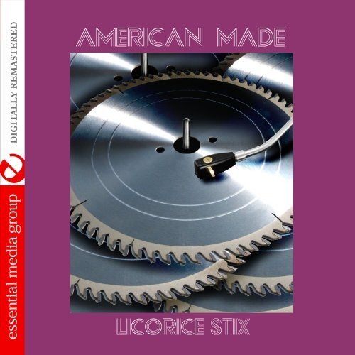 American Made Licorice Stix by Johnny Kitchen – Digital CD Edition